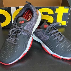 Adipower 4orged s Men’s golf shoe Size 10.5